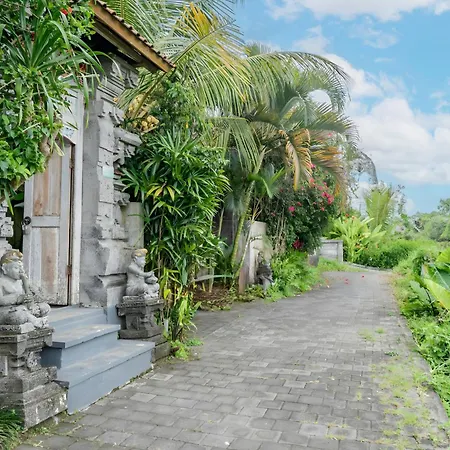 Belvilla Nirvana Near Monkey Forestnearcampuhan Ridge Walk