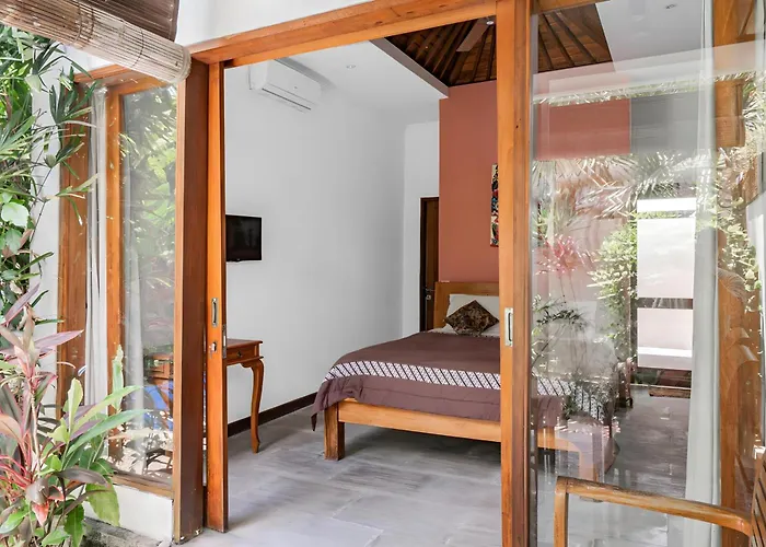 Belvilla Nirvana Near Monkey Forestnearcampuhan Ridge Walk 酒店 4*
