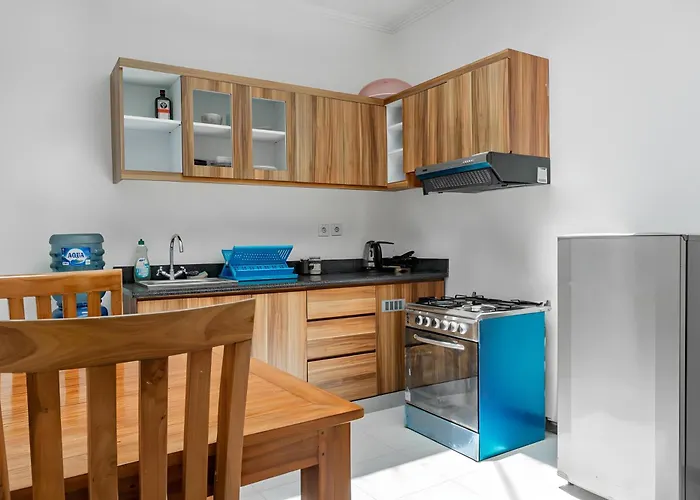 酒店 Belvilla Nirvana Near Monkey Forestnearcampuhan Ridge Walk 4*
