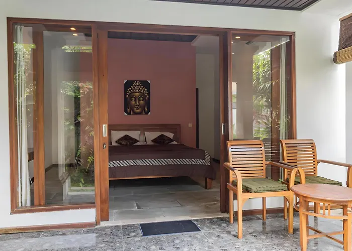 Belvilla Nirvana Near Monkey Forestnearcampuhan Ridge Walk 4* 乌布