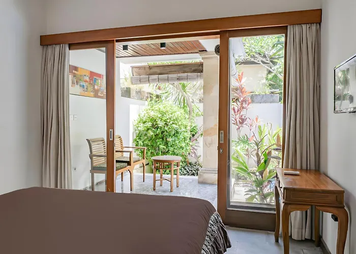 Belvilla Nirvana Near Monkey Forestnearcampuhan Ridge Walk 酒店