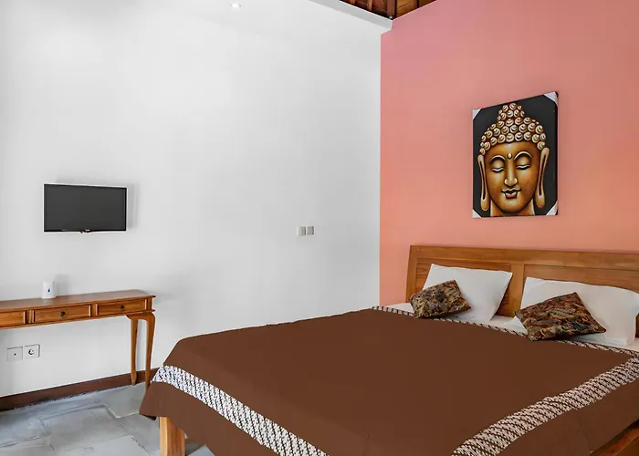 Belvilla Nirvana Near Monkey Forestnearcampuhan Ridge Walk 乌布