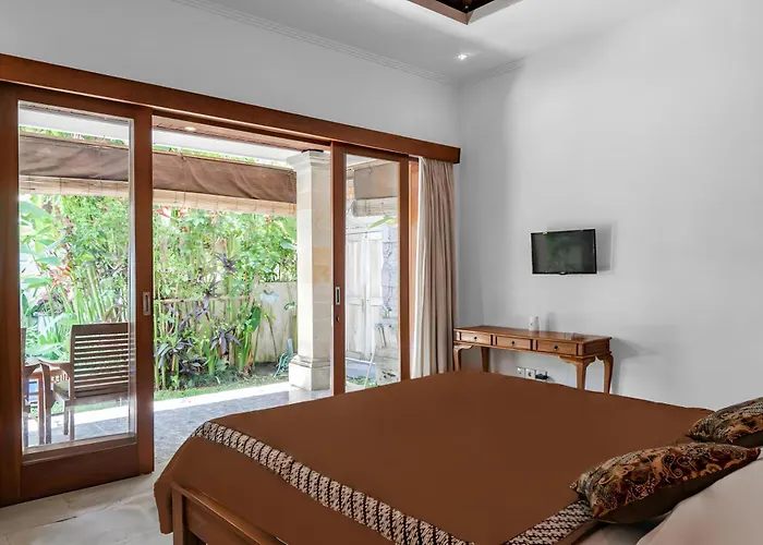 Belvilla Nirvana Near Monkey Forestnearcampuhan Ridge Walk 4* 乌布