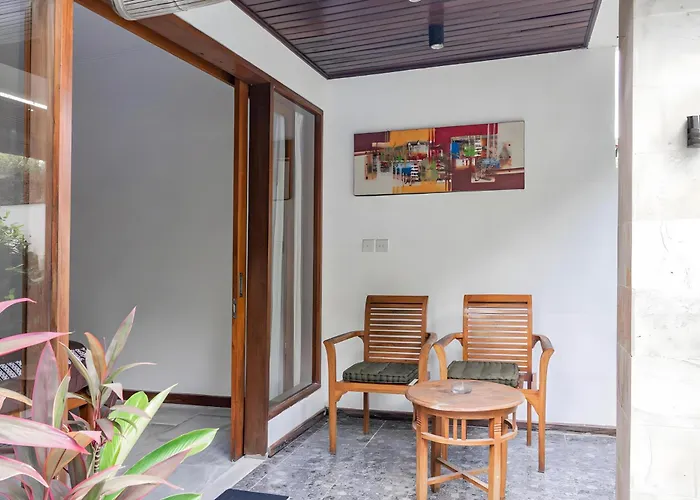 Belvilla Nirvana Near Monkey Forestnearcampuhan Ridge Walk 酒店 4*